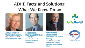 adhd facts and solutions - what we know today