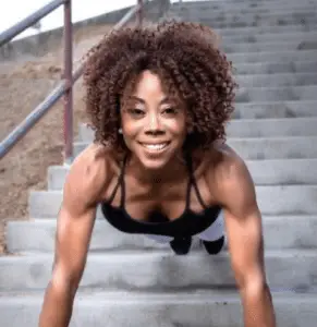 Trina Wiggins MD pushup