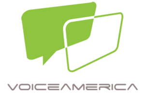 VoiceAmerica logo