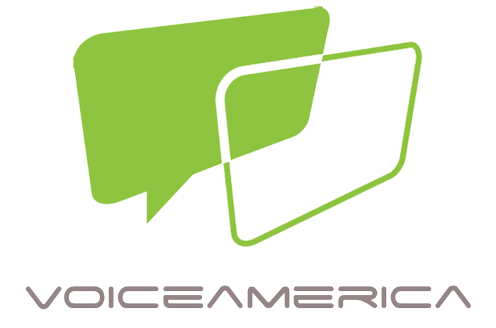 VoiceAmerica logo