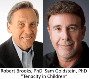 Robert Brooks PhD Sam Goldstein PhD Tenacity in Children