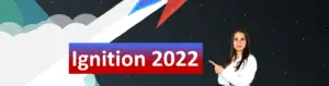 Ignition 2022 for Health Professionals