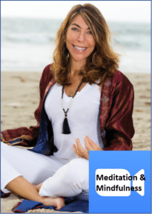 Meditation and Mindfulness Beth Shaw YogaFit