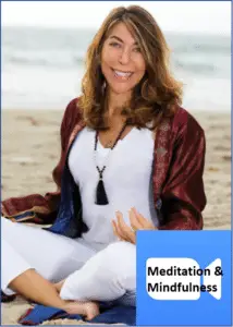 Meditation and Mindfulness Beth Shaw YogaFit