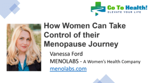 How Women Can Take Control of Their Menopause Journey