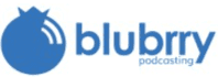 Blubrry podcasting logo