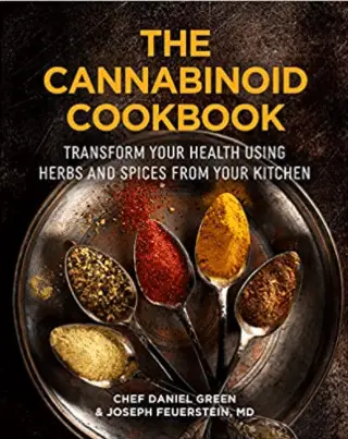 The Cannabinoid Cookbook