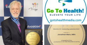 GoToHealth Media Wins Outstanding Education Award 2022
