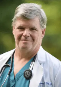 Kerry Forrestal MD - "Crushing Cancer"