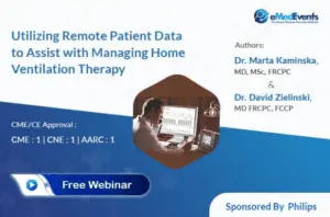 Marta Kaminska MD and David Zielinski MD CME webinar