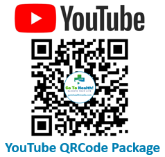 YouTube QR Code SEO Optimization Package Logo