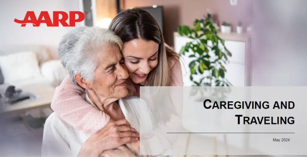 AARP Caregiving and Traveling PDF download