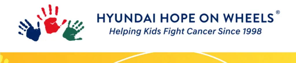 Hyundai Hope on Wheels logo