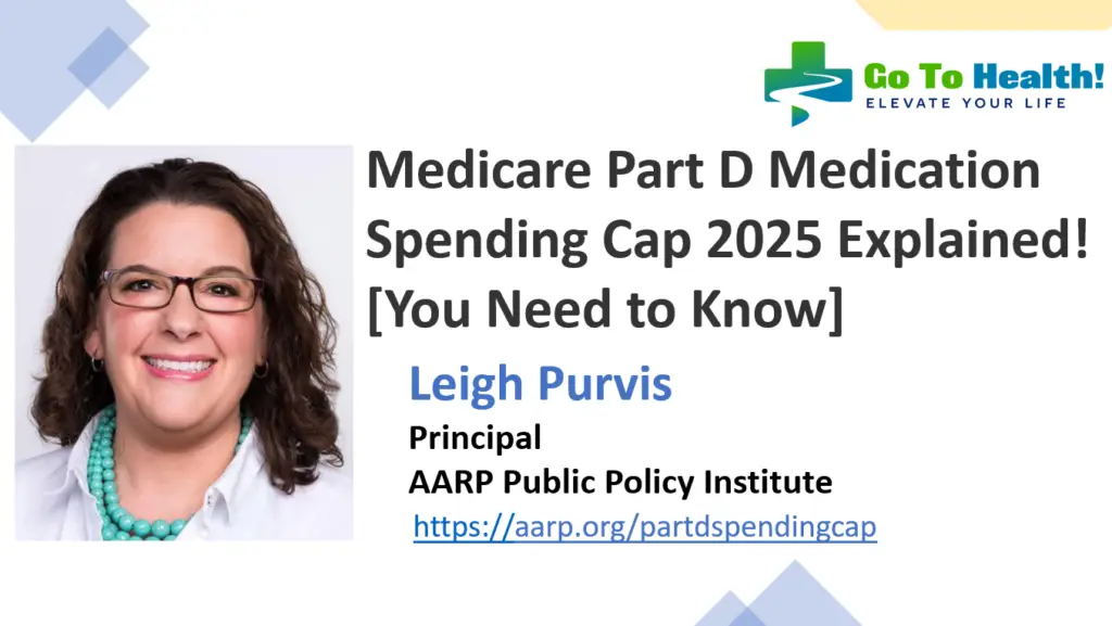 Medicare Part D Medication Spending Cap 2025 Explained - You Need to Know