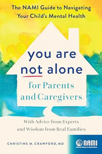 You Are Not Alone - The Book - Christine Crawford MD MPH