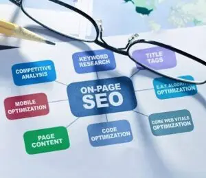 healthcare seo services