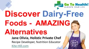 Discover Dairy Free Foods that are Amazing Alternatives - Jane Olivia Chef - Kite Hill