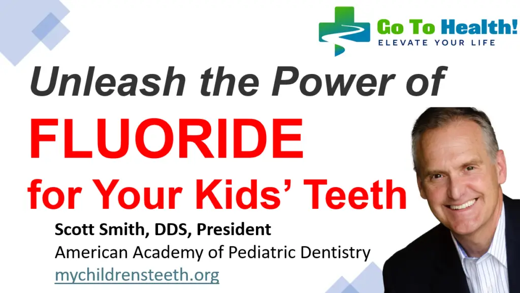 Unleash the Power of Fluoride for Your Kids' Teeth