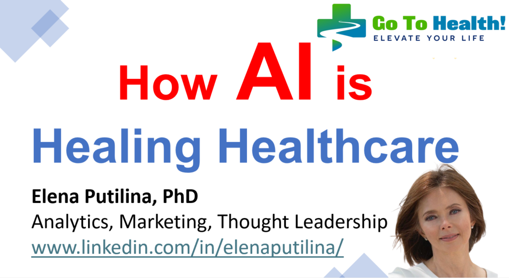 How AI is Healing Healthcare