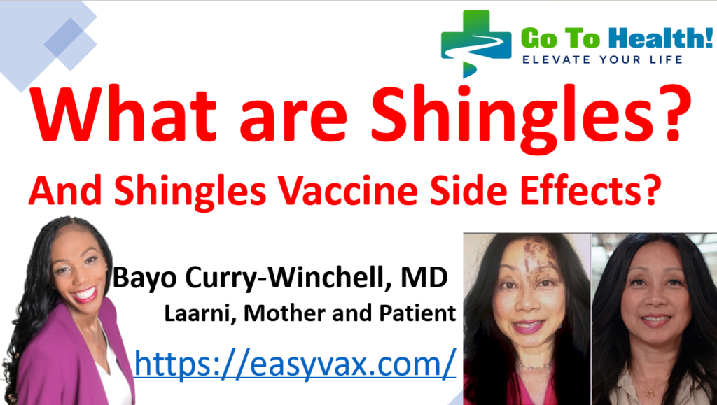 What Are Shingles and Shingles Vaccine Side Effects