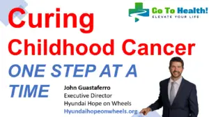 Curing Childhood Cancer One Step at a Time
