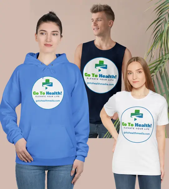 GoToHealth Logo Shirts