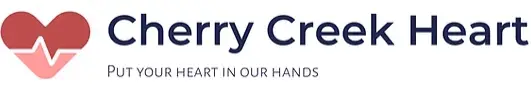 Cherry Creek Heart logo