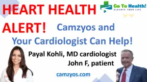 Heart Health Alert - Camzyos and Your Cardiologist Can Help