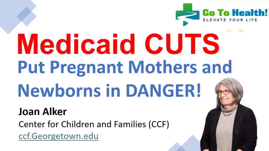 Medicaid Cuts Put Pregnant Mothers and Newborns in Danger - CCF at Georgetown University