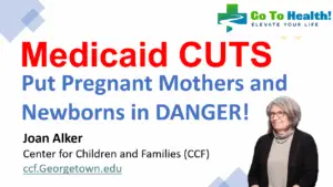 Medicaid Cuts Put Pregnant Mothers and Newborns in Danger - CCF at Georgetown University