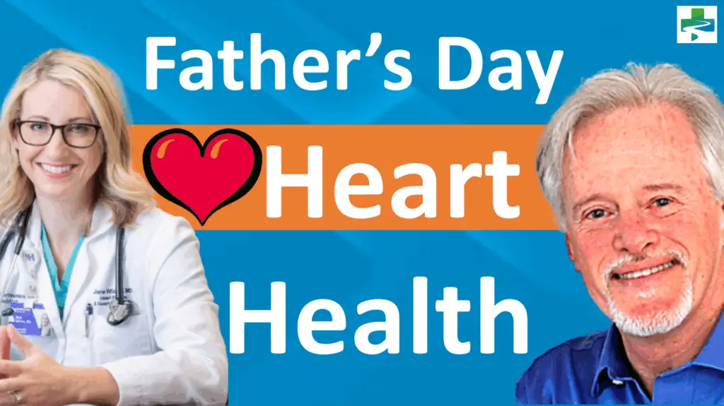 Father's Day Heart Health