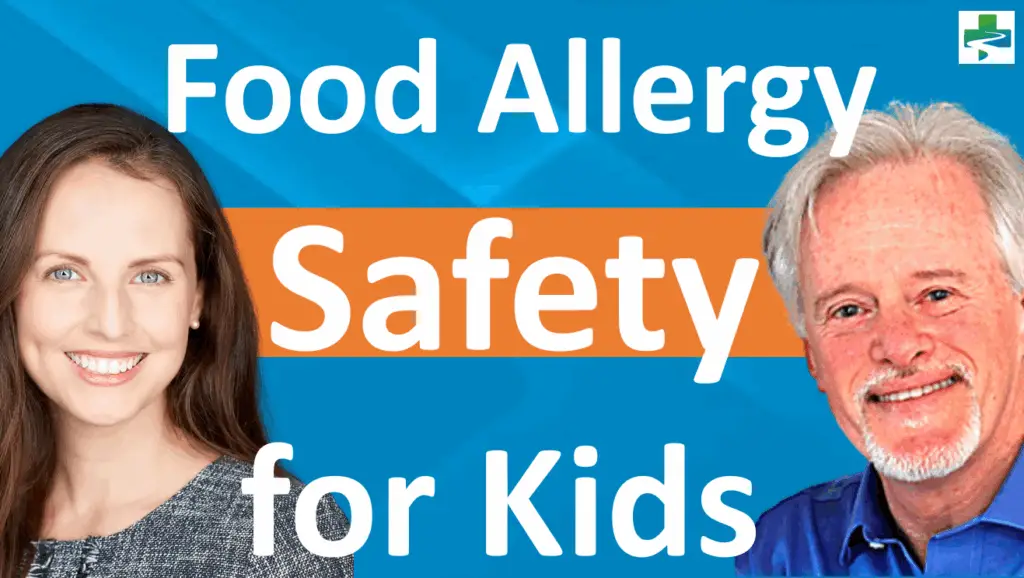 Food Allergy Safety for Kids