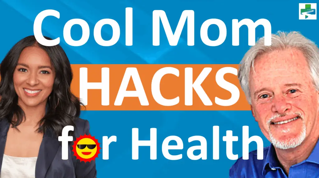 Cool Mom Hacks for Summer Health - Lizzy Mathis