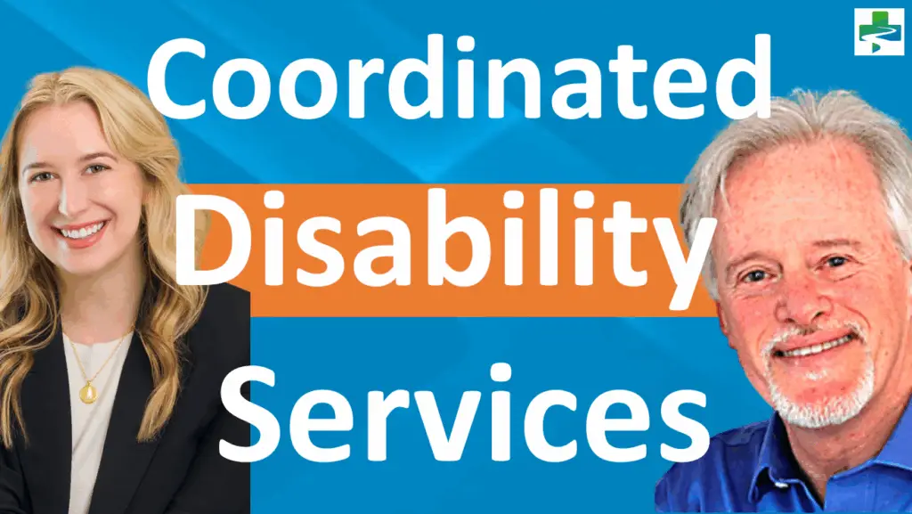Coordinated Disability Services