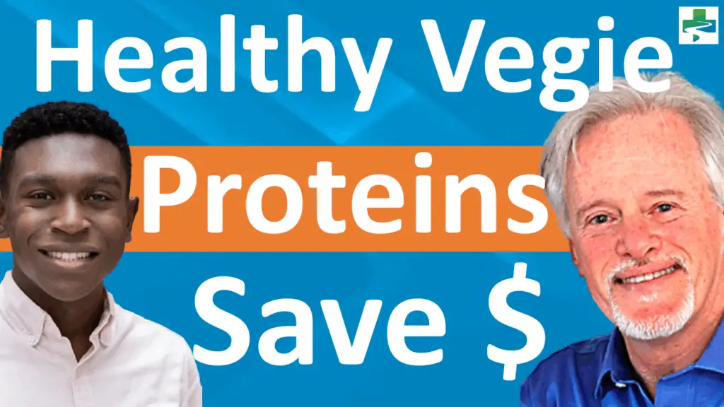 Healthy Vegie Proteins Save $