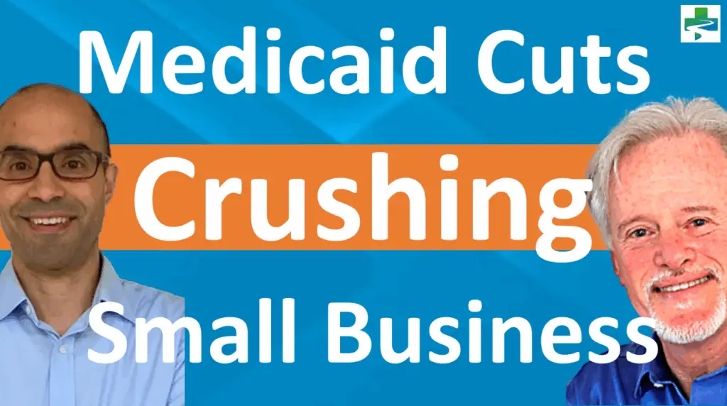 Medicaid Cuts Crushing Small Business