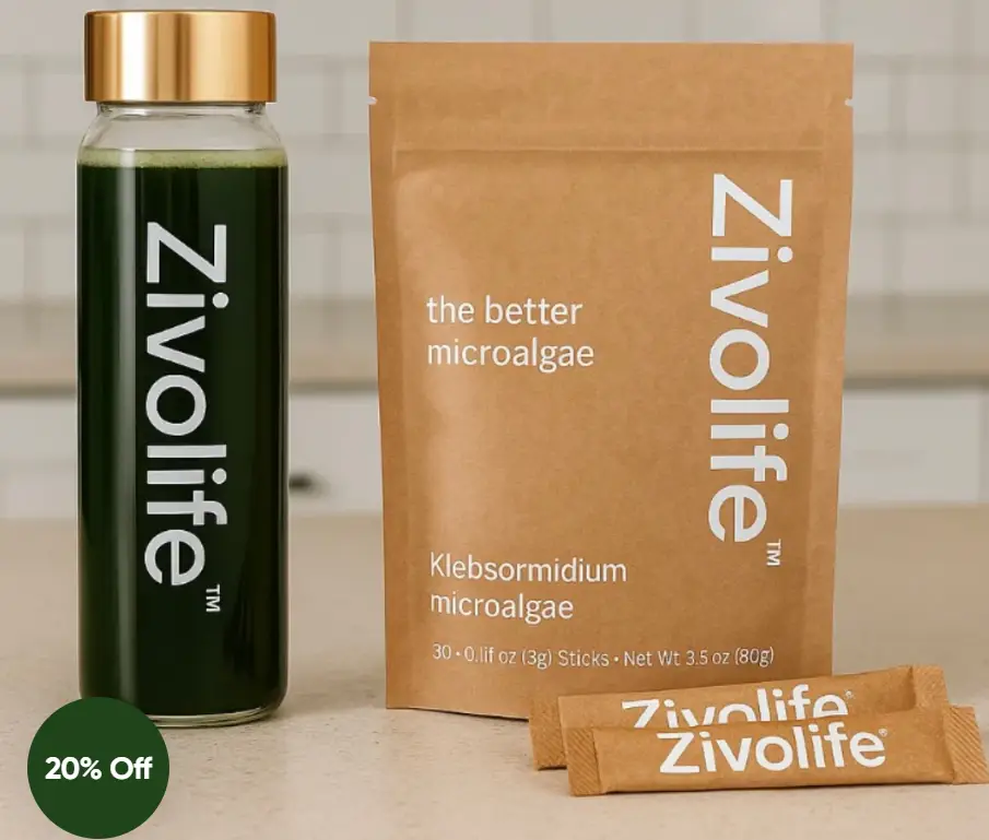Zivo Life Save 20%