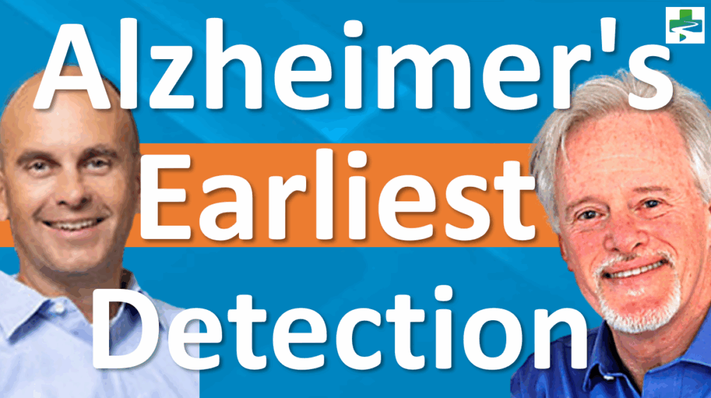 Alzheimers Earliest Detection