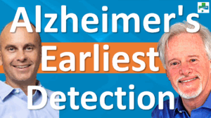 Alzheimers Earliest Detection