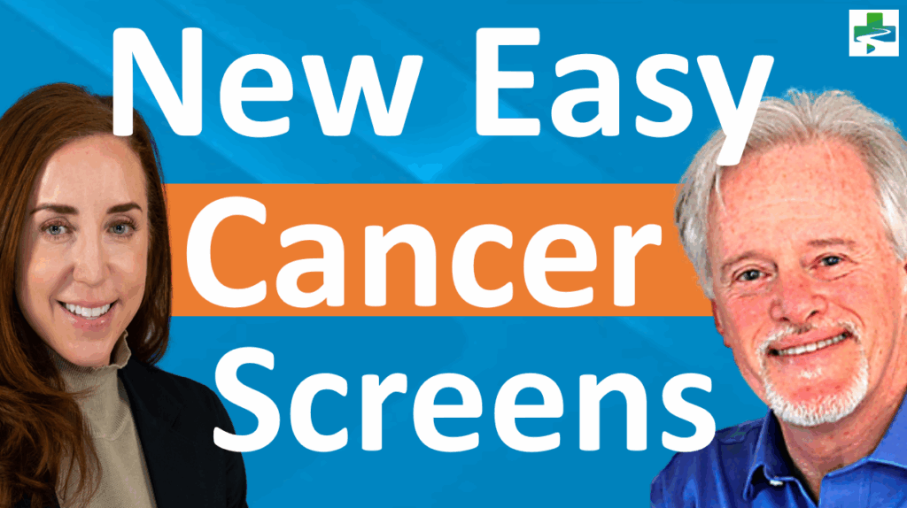 New Easy Cancer Screens