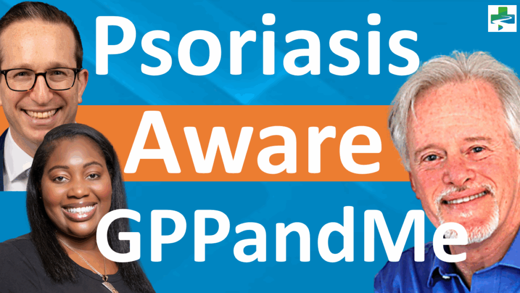 Psoriasis Aware GPP and Me
