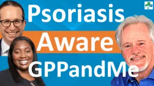 Psoriasis Aware GPP and Me