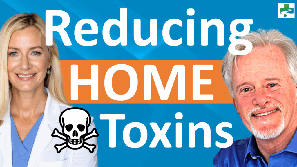 Reducing Home Toxins