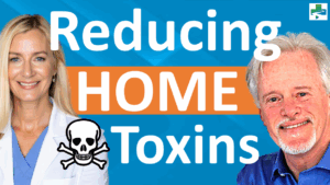 Reducing Home Toxins