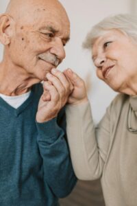 alzheimers couple