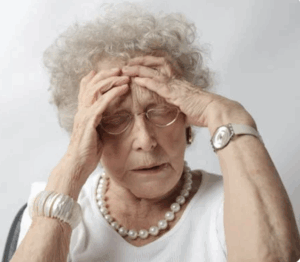alzheimers woman