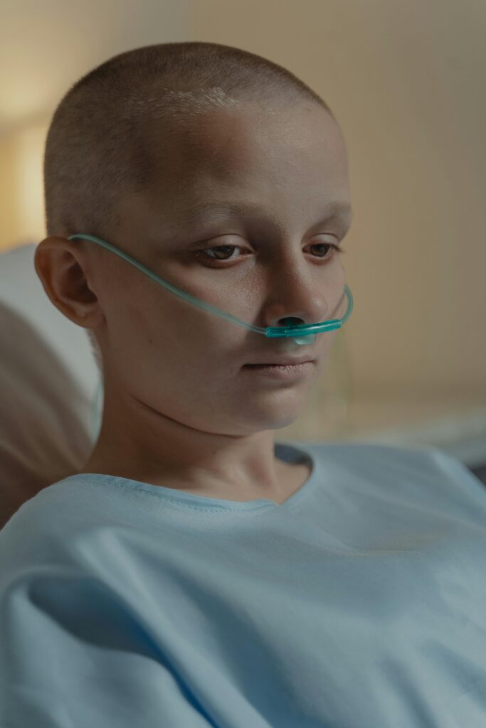 cancer patient