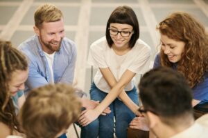 parent support group