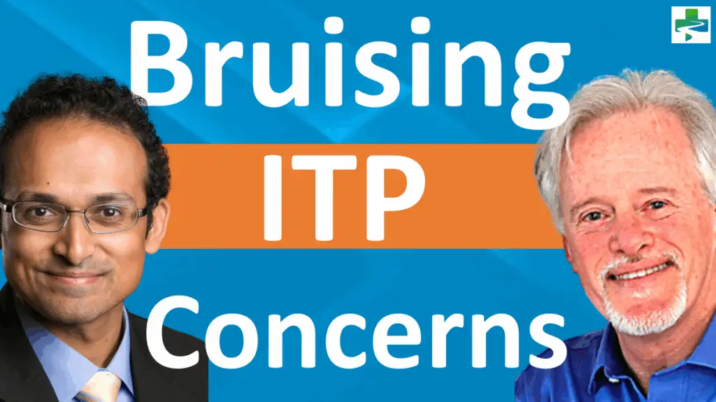 Bruising ITP Concerns