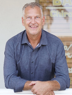 David J Jacob DC Back in Line Chiropractic OC